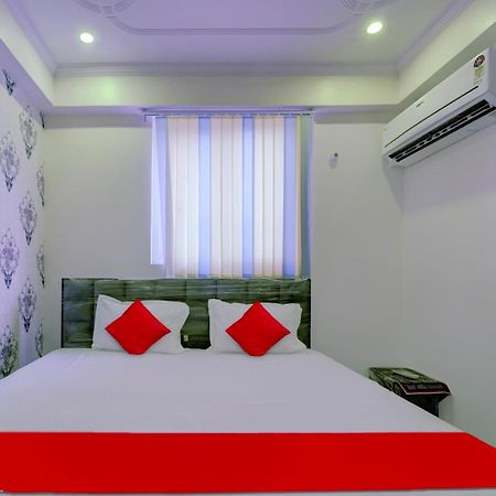 Super Hotel O M. S. Inn Patna (Bihar) Exterior foto