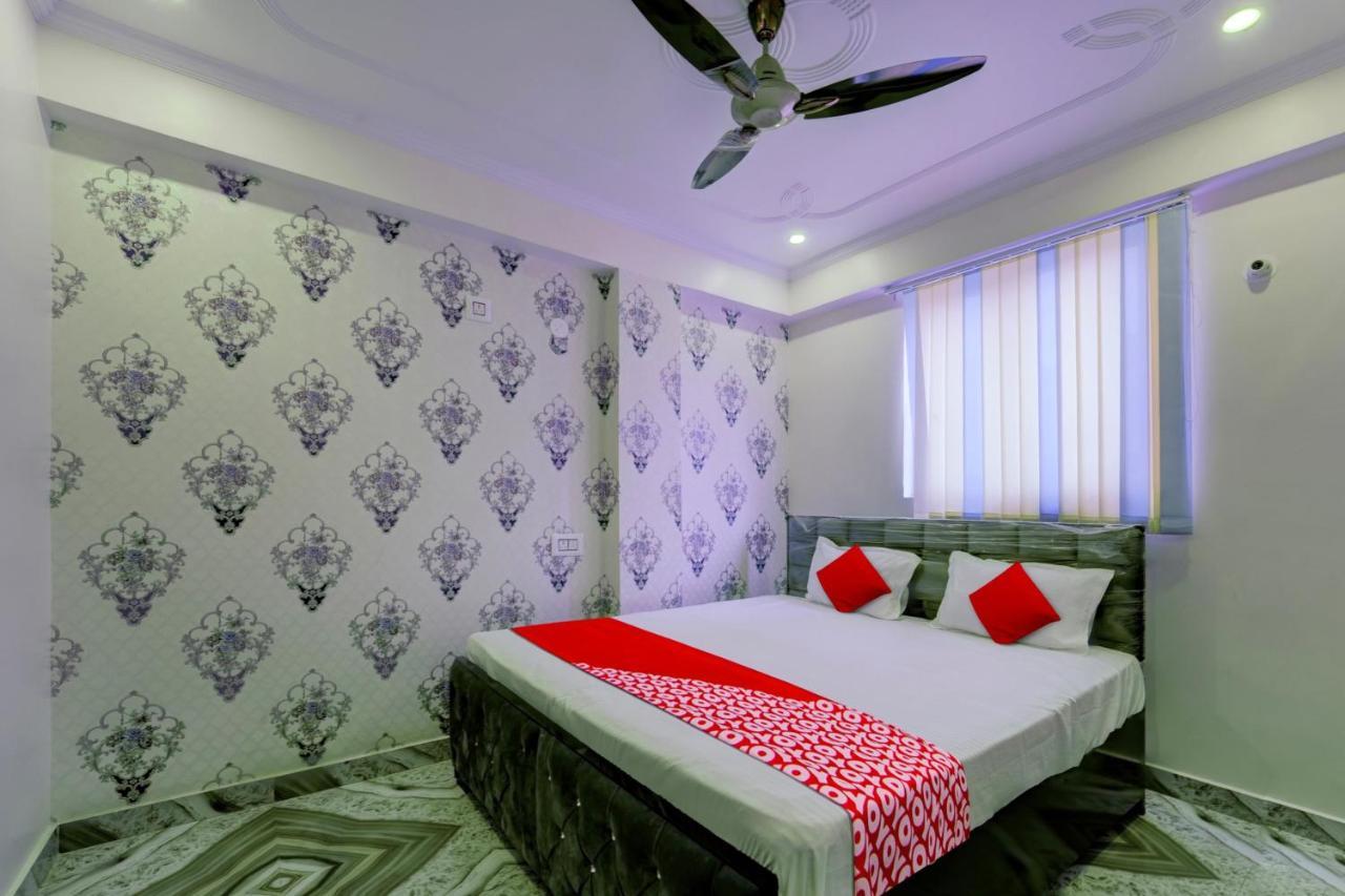 Super Hotel O M. S. Inn Patna (Bihar) Exterior foto