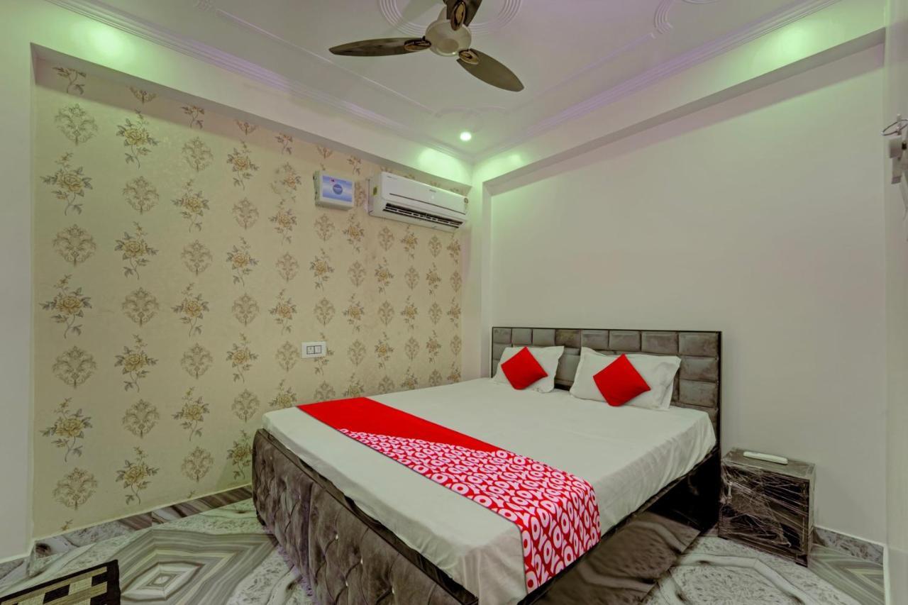 Super Hotel O M. S. Inn Patna (Bihar) Exterior foto