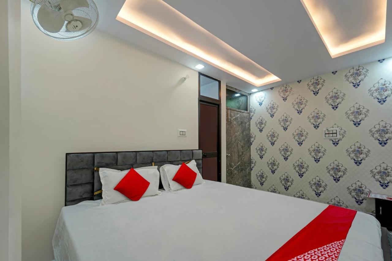 Super Hotel O M. S. Inn Patna (Bihar) Exterior foto