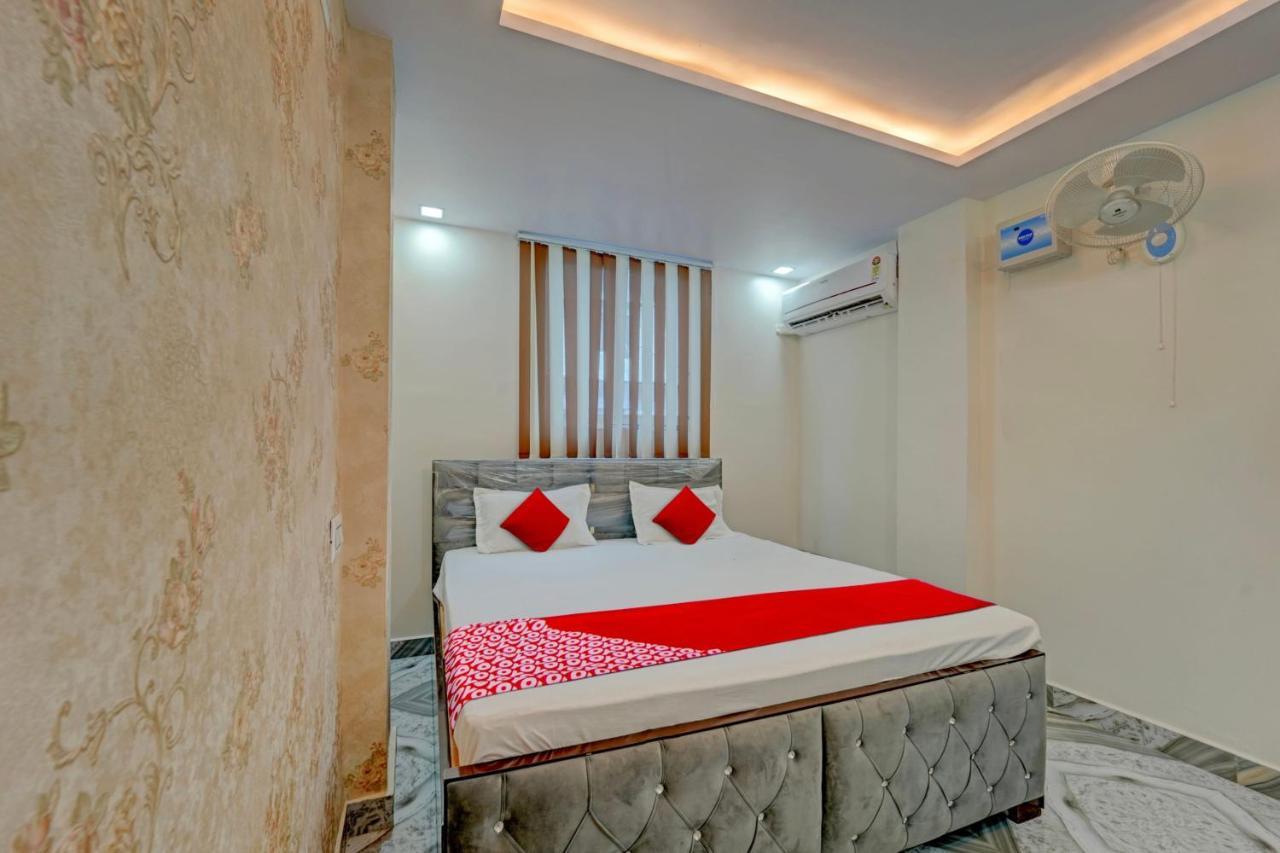 Super Hotel O M. S. Inn Patna (Bihar) Exterior foto
