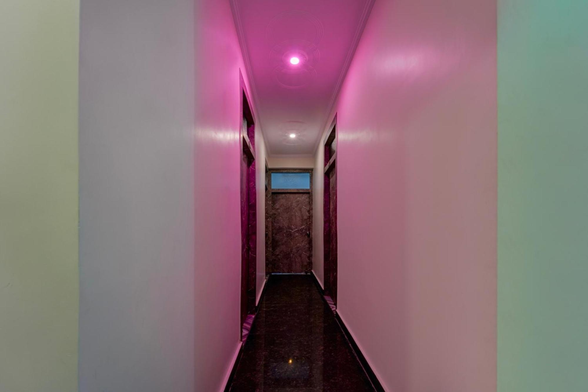 Super Hotel O M. S. Inn Patna (Bihar) Exterior foto