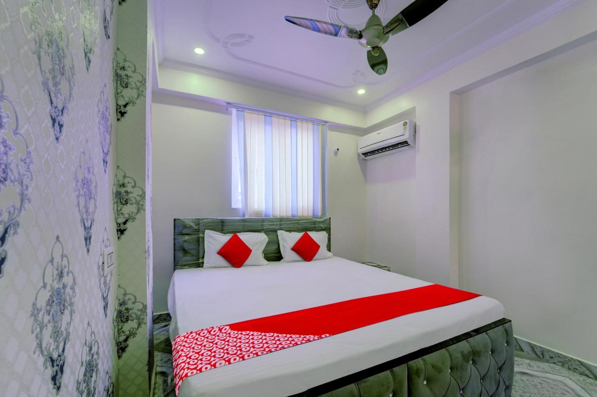 Super Hotel O M. S. Inn Patna (Bihar) Exterior foto