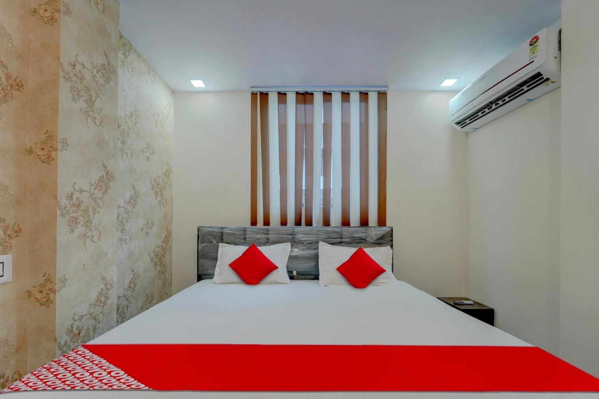 Super Hotel O M. S. Inn Patna (Bihar) Exterior foto