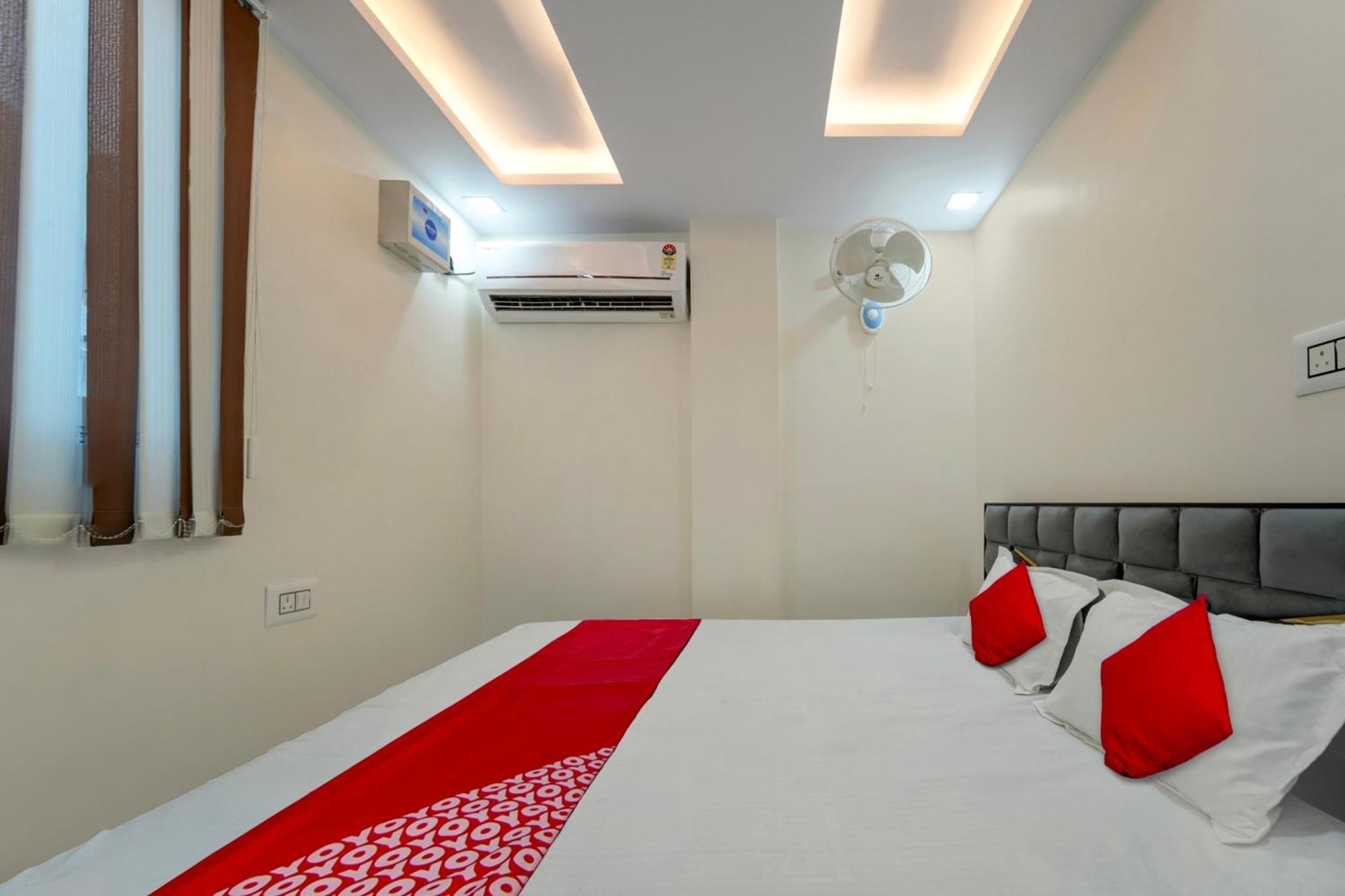 Super Hotel O M. S. Inn Patna (Bihar) Exterior foto