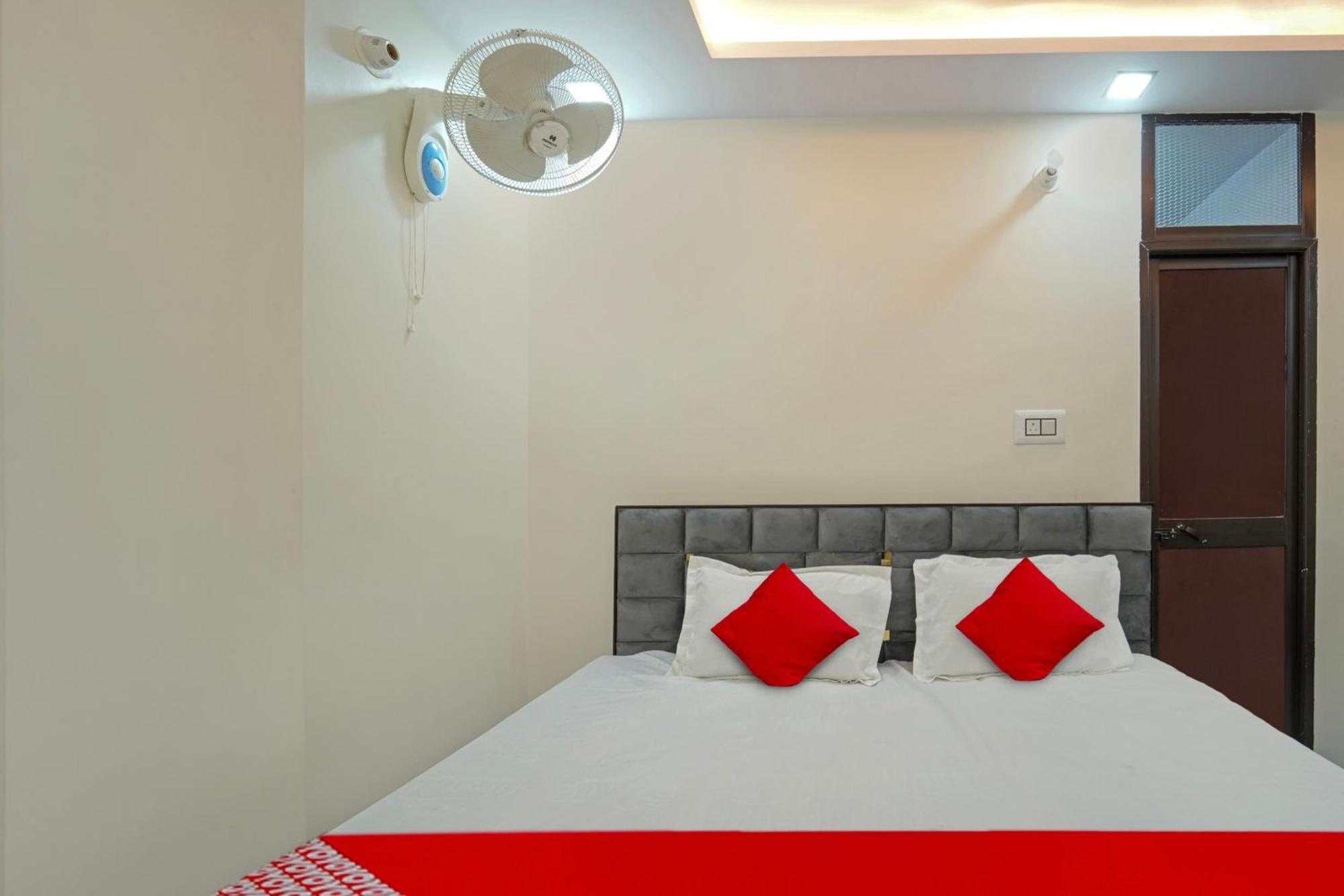 Super Hotel O M. S. Inn Patna (Bihar) Exterior foto