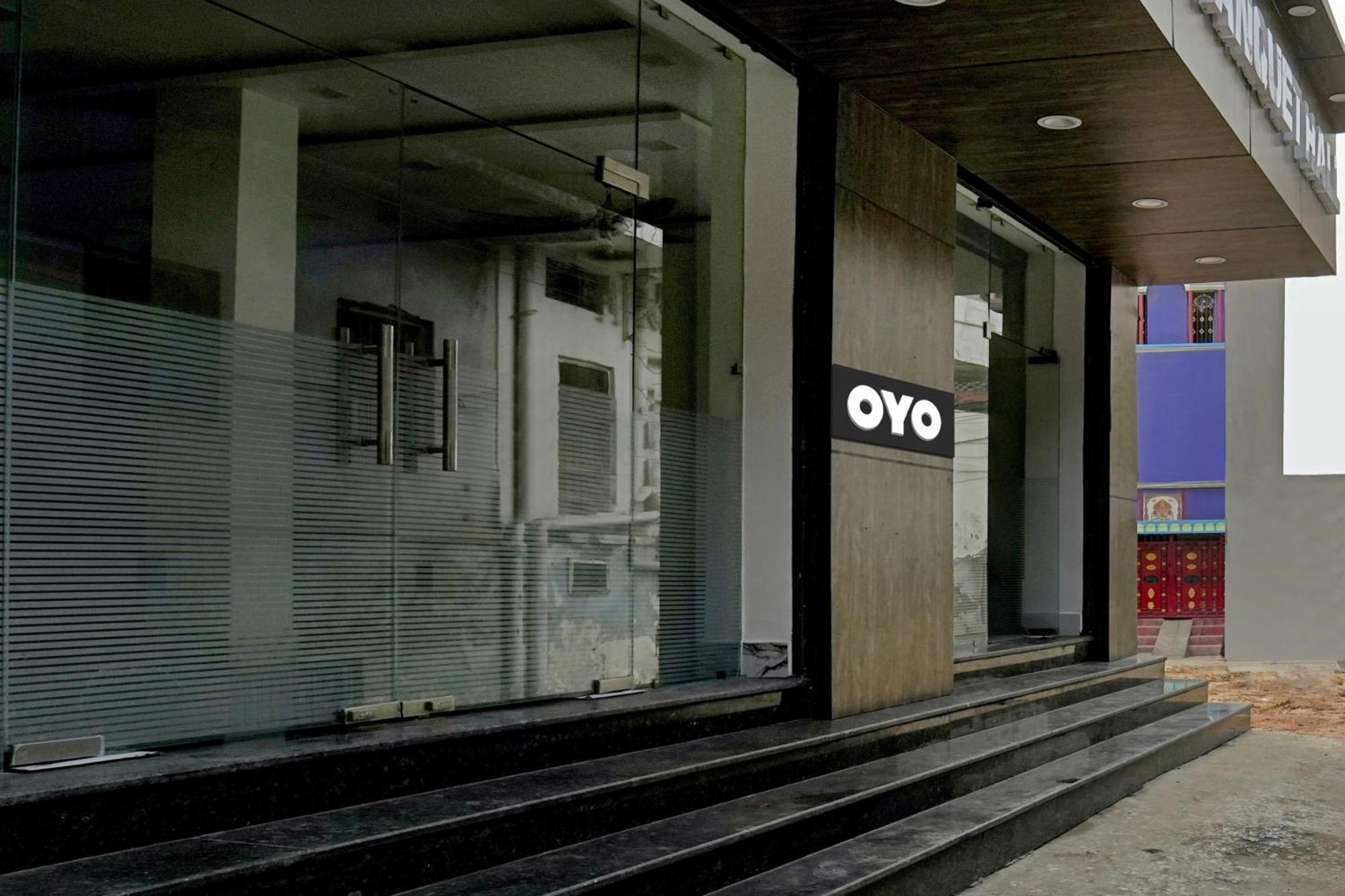 Super Hotel O M. S. Inn Patna (Bihar) Exterior foto