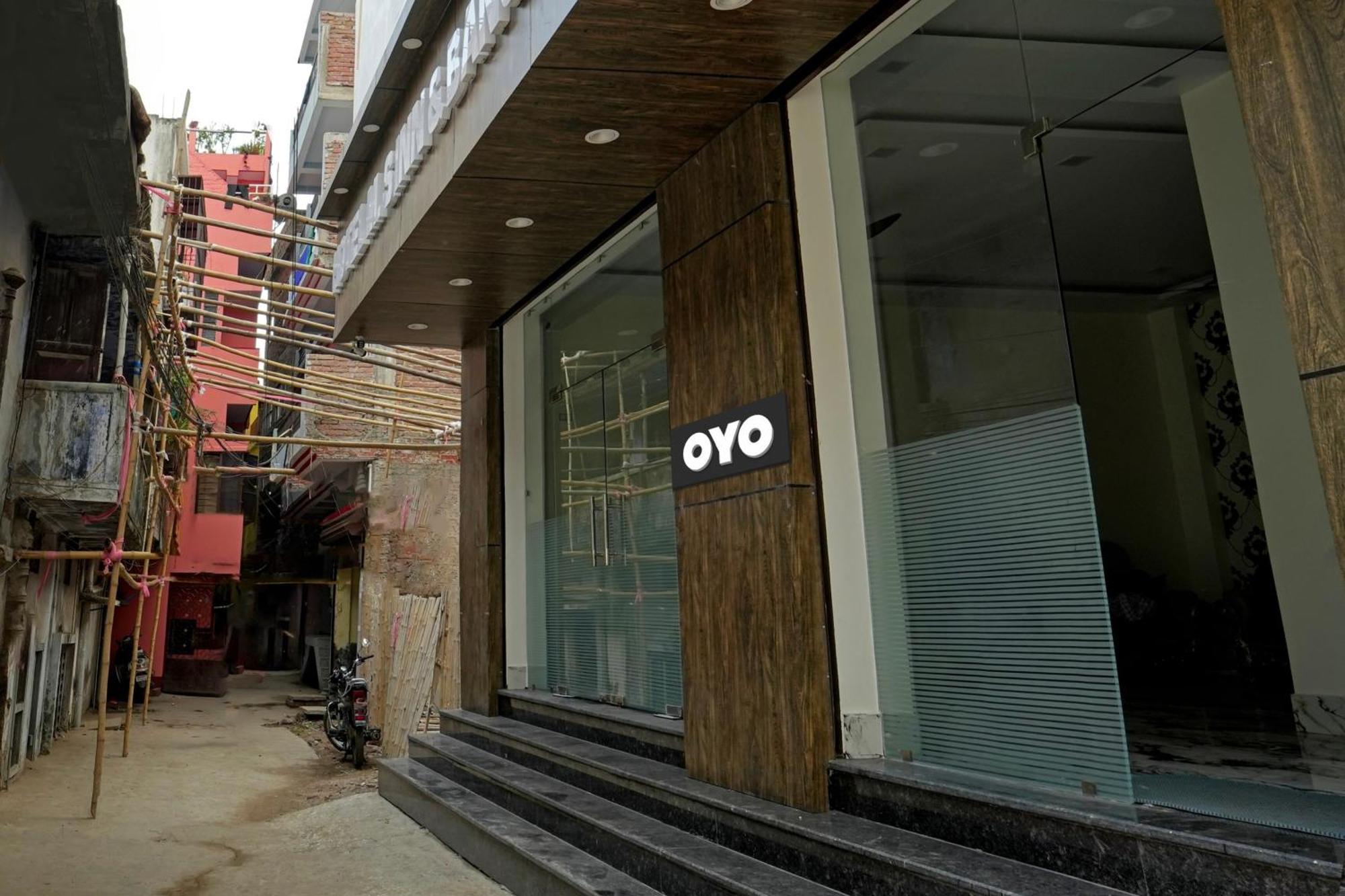 Super Hotel O M. S. Inn Patna (Bihar) Exterior foto