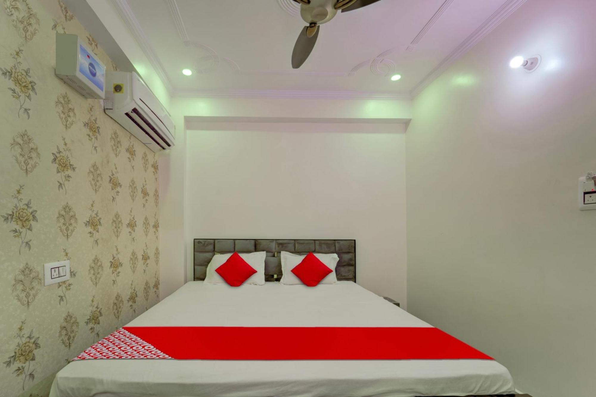Super Hotel O M. S. Inn Patna (Bihar) Exterior foto