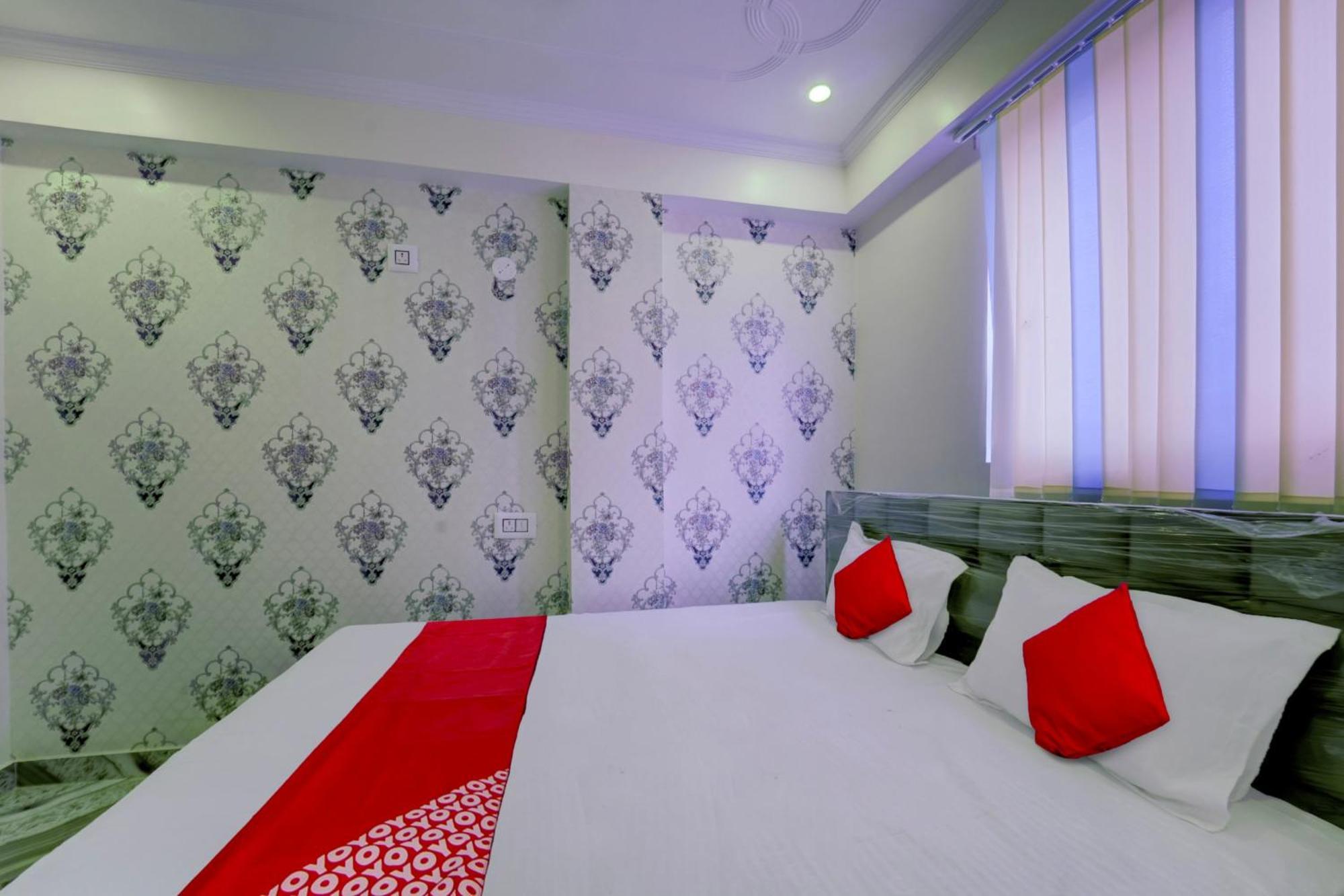 Super Hotel O M. S. Inn Patna (Bihar) Exterior foto