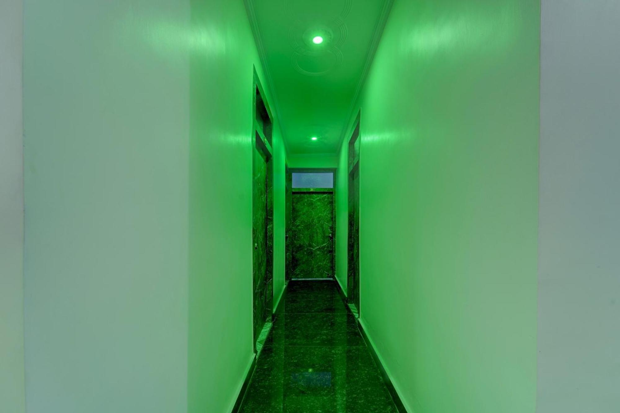 Super Hotel O M. S. Inn Patna (Bihar) Exterior foto