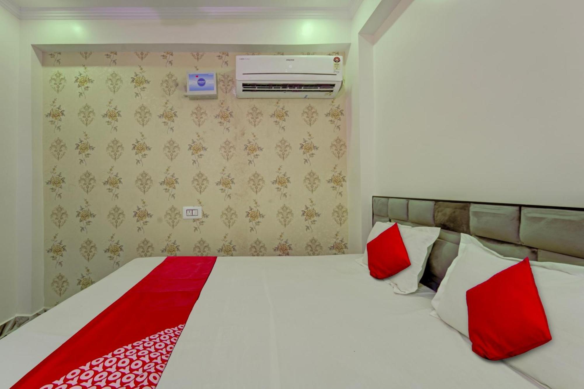 Super Hotel O M. S. Inn Patna (Bihar) Exterior foto