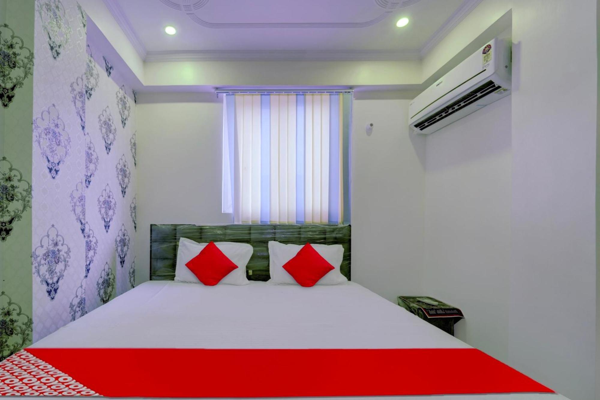 Super Hotel O M. S. Inn Patna (Bihar) Exterior foto