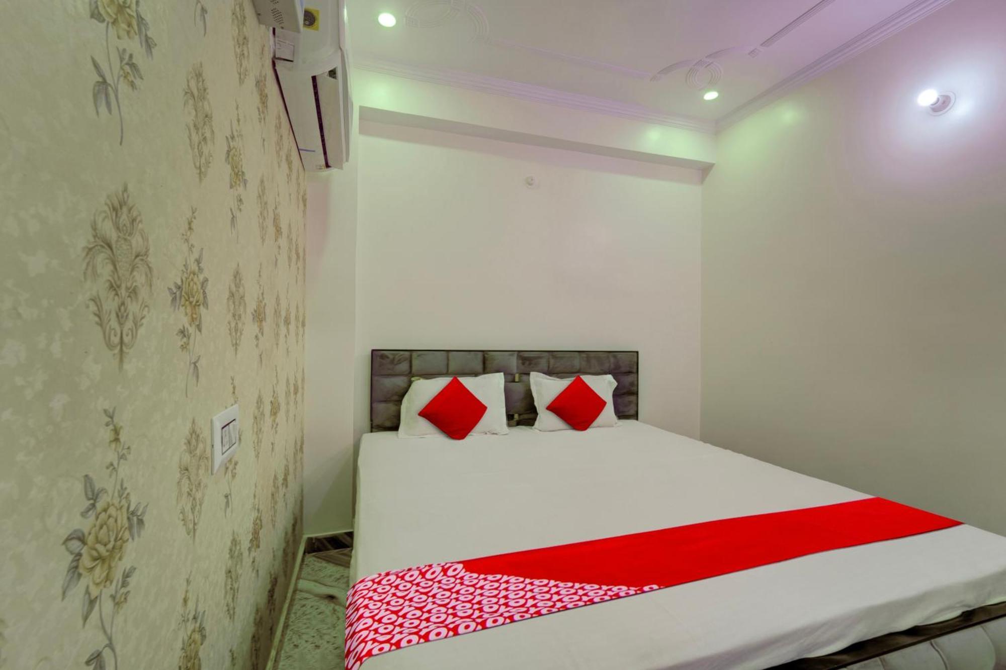 Super Hotel O M. S. Inn Patna (Bihar) Exterior foto