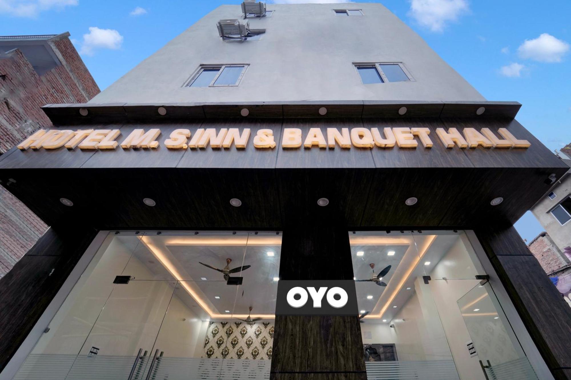 Super Hotel O M. S. Inn Patna (Bihar) Exterior foto