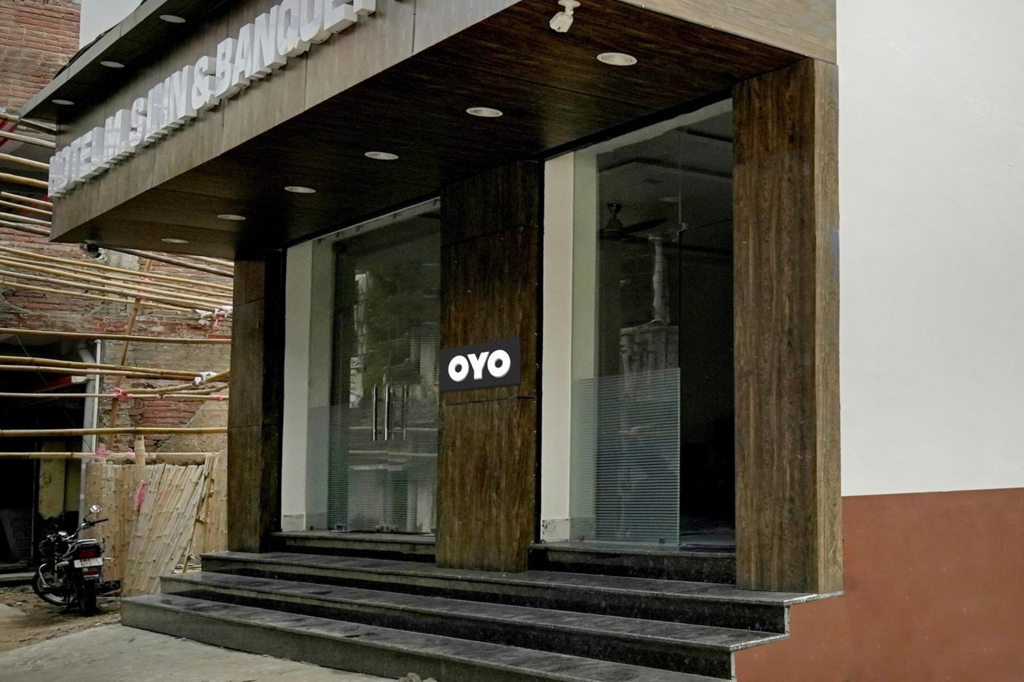 Super Hotel O M. S. Inn Patna (Bihar) Exterior foto