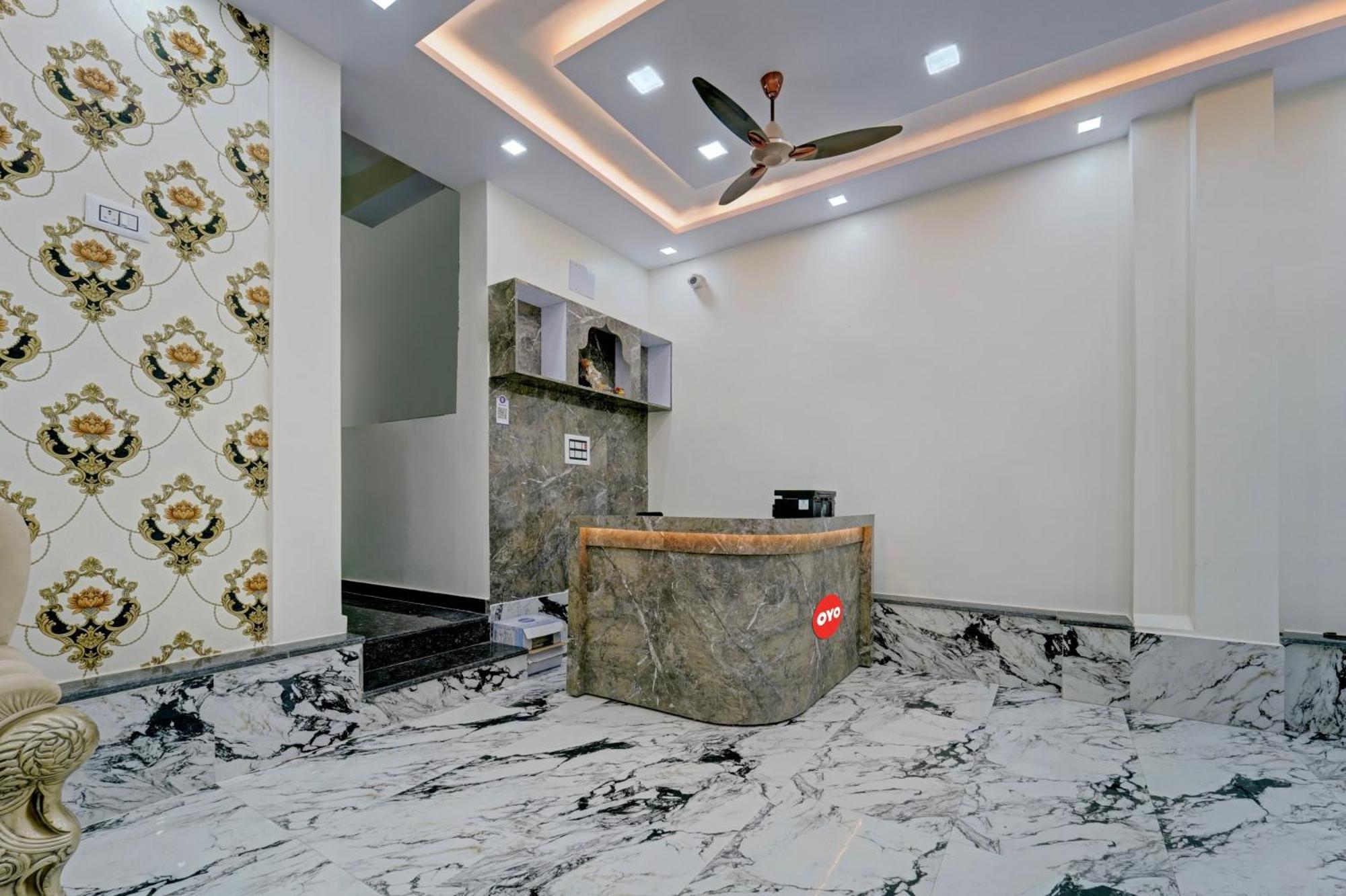 Super Hotel O M. S. Inn Patna (Bihar) Exterior foto