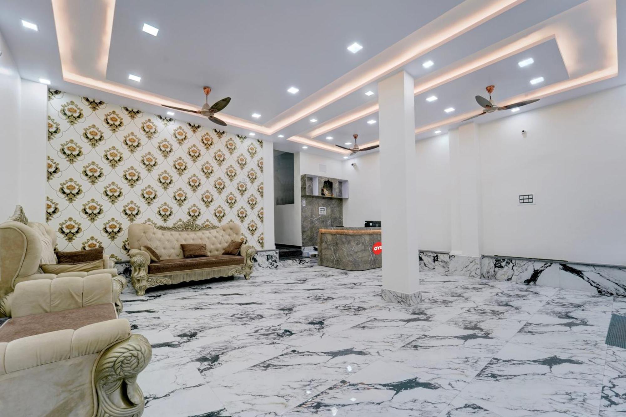Super Hotel O M. S. Inn Patna (Bihar) Exterior foto
